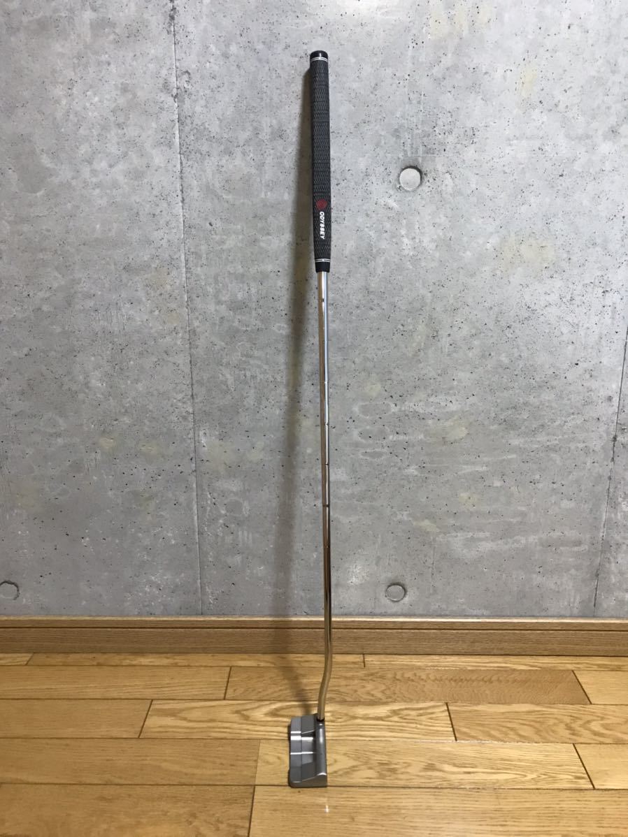 マーカー付き】オデッセイ DOUBLE WIDE ダブルワイドパター O-WORKS