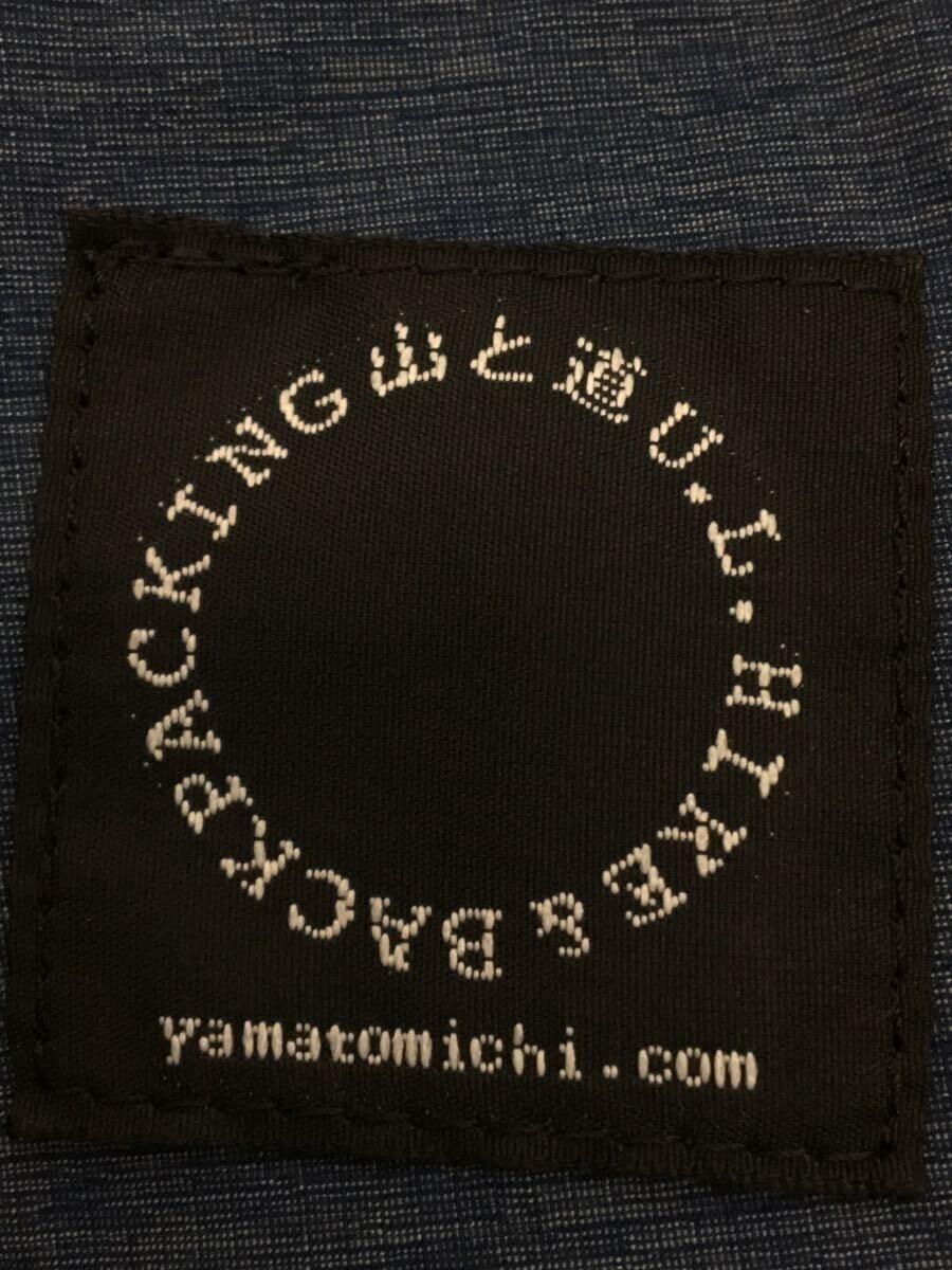 山と道 U.L. HIKE & BACKPACKING SHOP◆山と道/ボトム/XL/ナイロン/ブルー