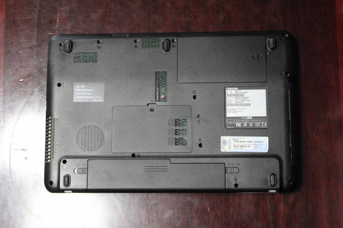 東芝 dynabook TOSHIBA ジャンク ジャンクPC T451⁄350DRJ T451 ジャンク品 Satellite 8GB 1TB ノートPCジャンク corei5 B35 B451&frasl;E A620他