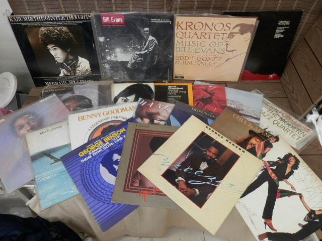 レコード LP 2026年最新Yahoo!オークション JAZZ アーティスト様々