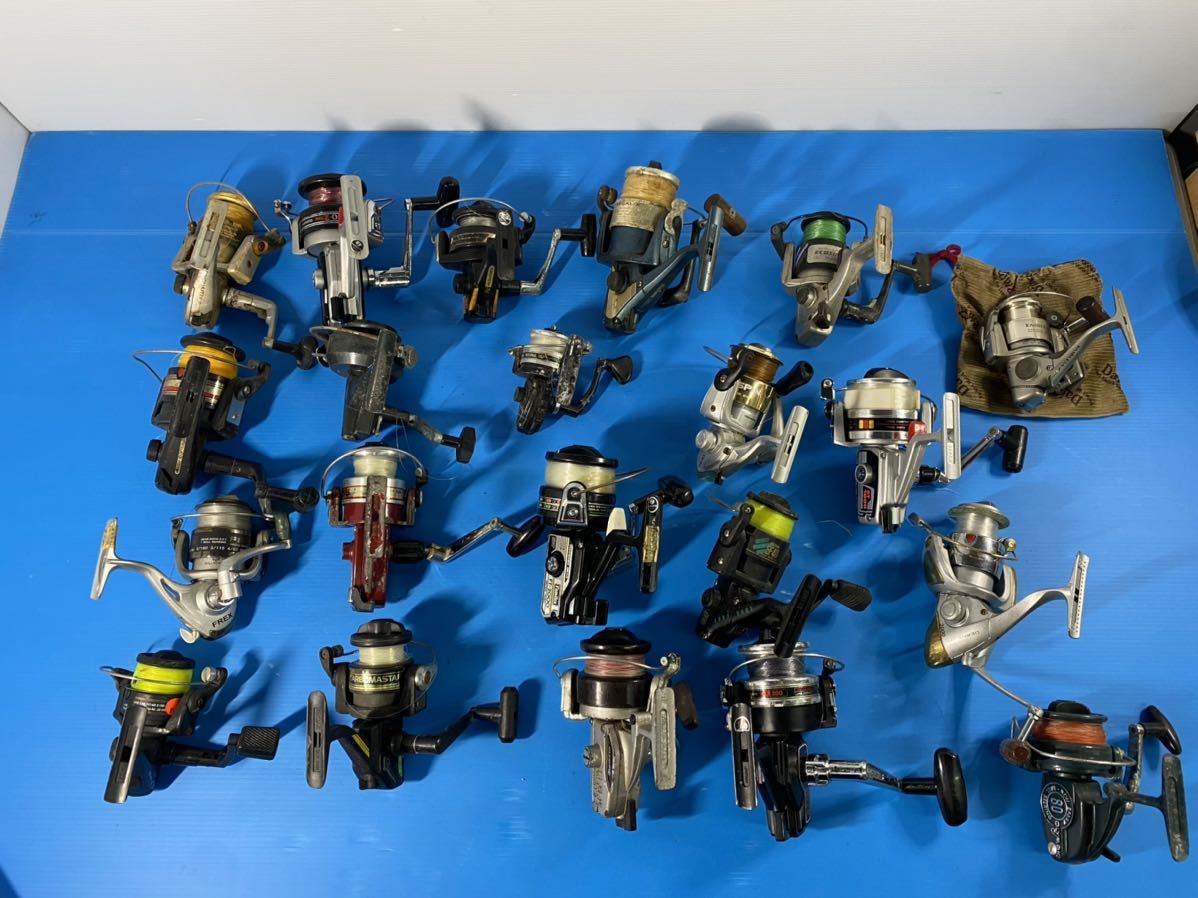 DAIWA (ダイワ) 両軸リール、スピニングリール ×3 〈4点セット〉 ダイワ スピニングリール リール - 製品一覧｜DAIWA(ダイワ) 釣具の SW