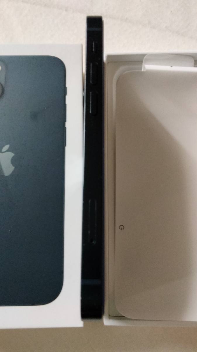 美品) iphone13mini 128Gh 128GB mini 0 赤 箱付 Mini