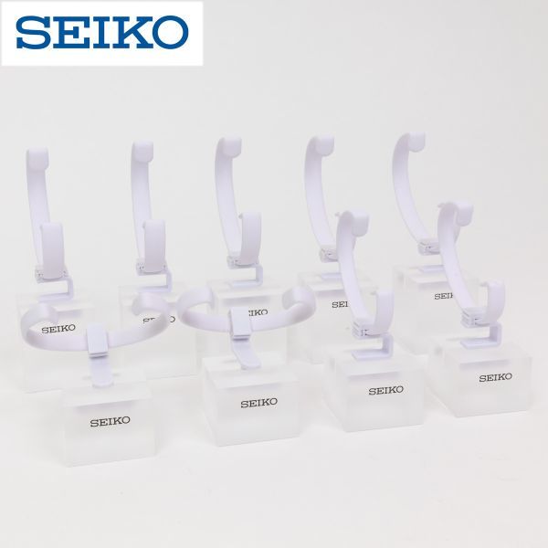 SEIKO 非売品 ウォッチスタンド 新品未使用 セイコーウオッチスタンド