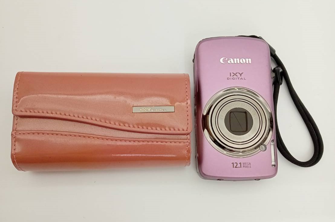 豊富な】 1000円～◇ジャンク キャノン Canon IXY DIGITAL 930IS 12.1