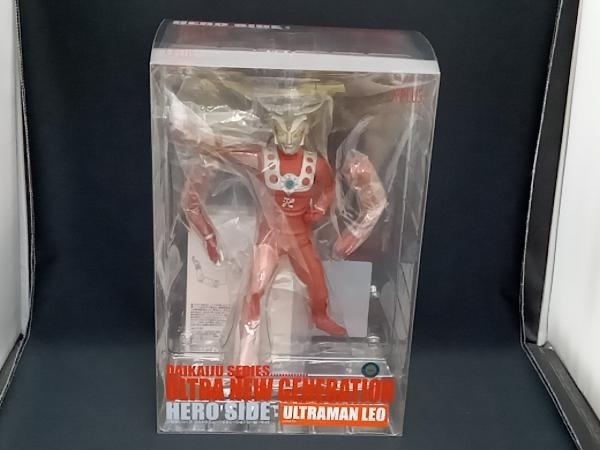 フィギュア エクスプラス ウルトラマンレオ 大怪獣シリーズ 少年リック