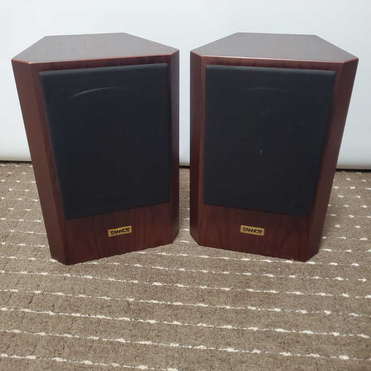 TANNOY タンノイ スピーカー D100 Rosewood TANNOY スピーカー D100 タンノイ - Rosewood ペア メルカリ Devon