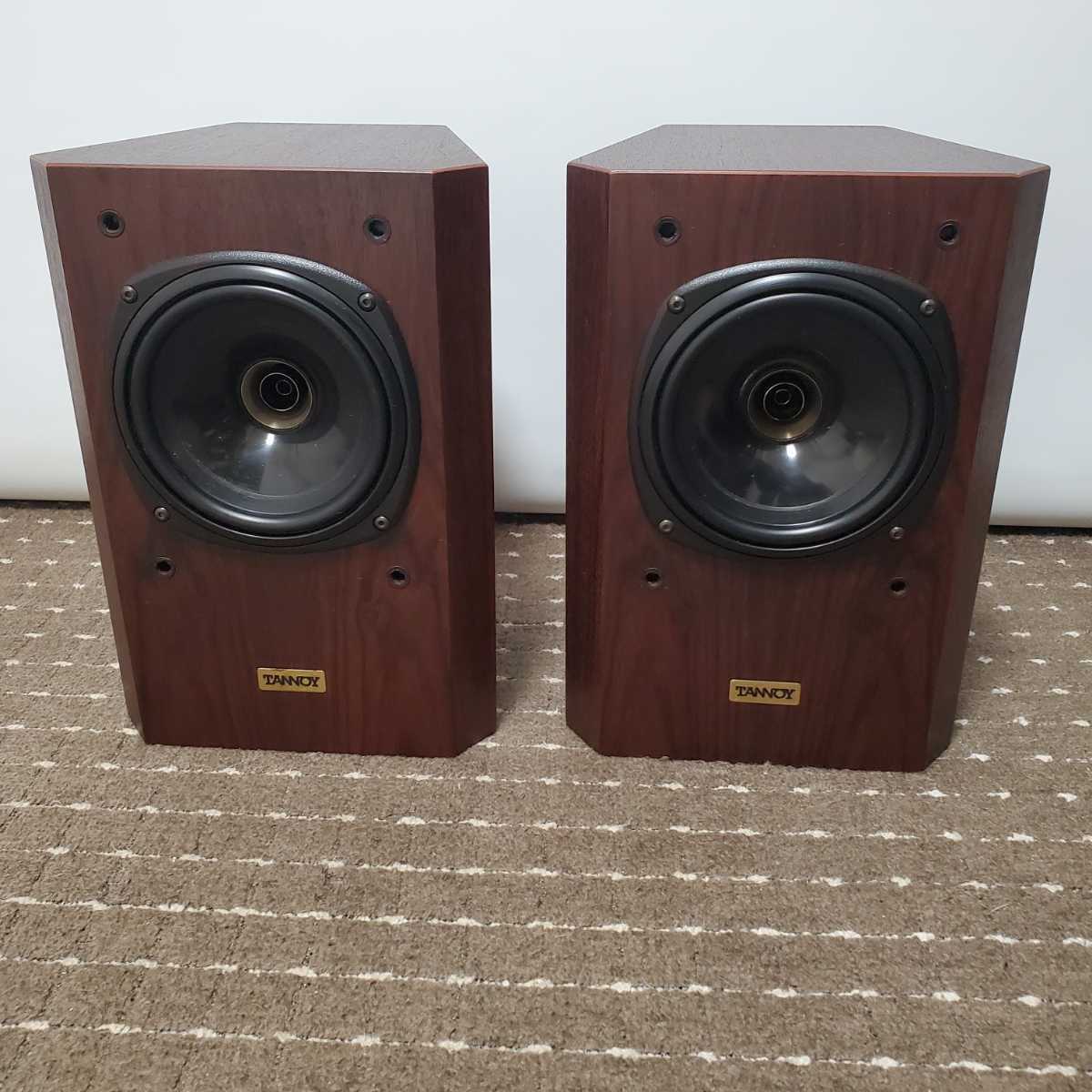 TANNOY スピーカー D100 タンノイ - Rosewood ペア メルカリ Devon