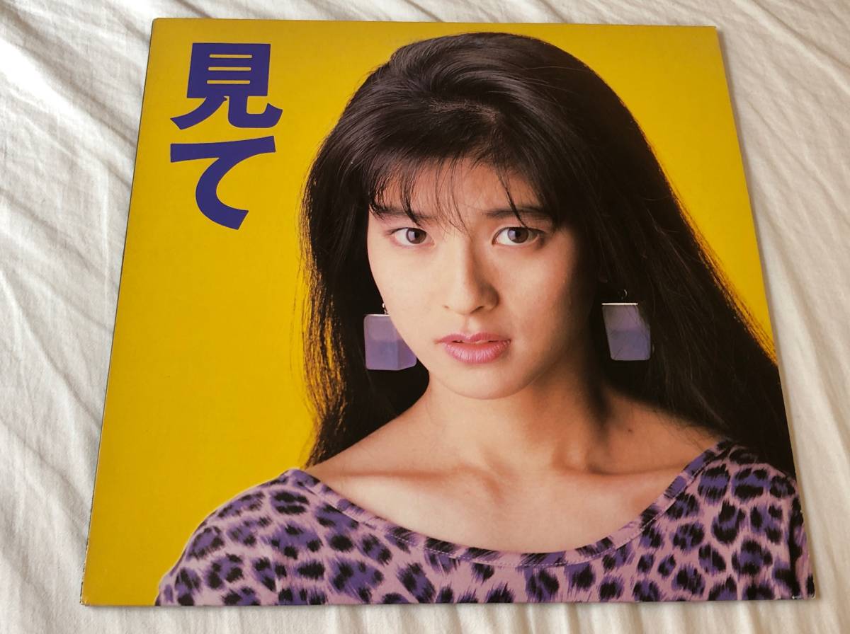 森高千里 Yahoo!オークション 「森高千里」レコードの落札相場・落札