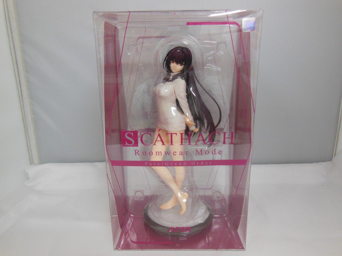 開封品）スカサハ 部屋着モード 「Fate/Grand Order」 1/7 PVC製塗装