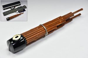 大人気の 雅楽 笙 プラ管 和楽器 Parclamu Co Jp