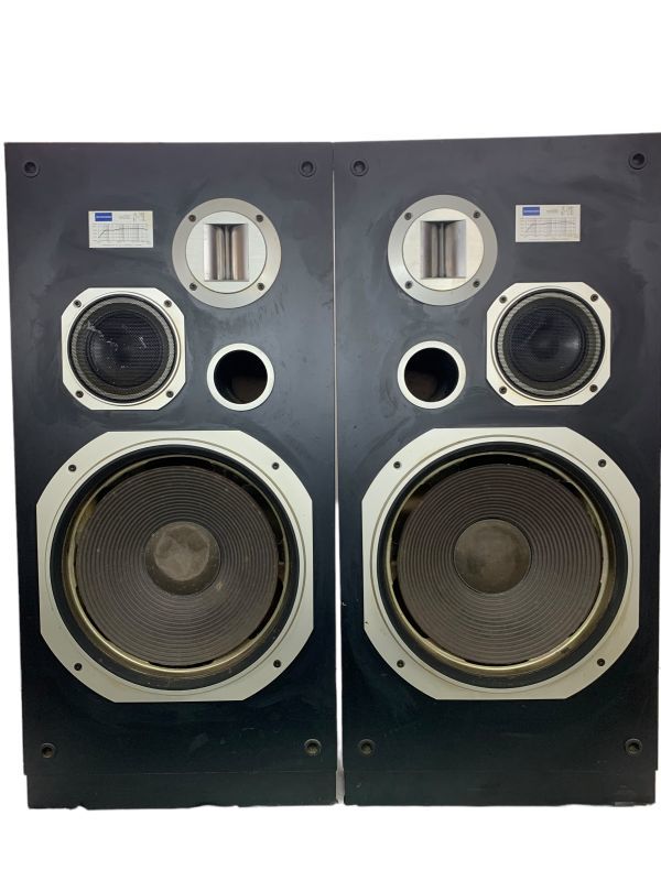 PIONEER S-110 スピーカー ペア ジャンク 補修ベース パイオニア パイオニア Pioneer S-Y9 スピーカー ペア ジャンク 【公式通販】