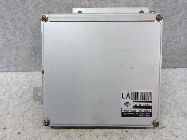 キャラバン E-FEGE24 エンジンコンピューター 救急車 超ロングDX 598