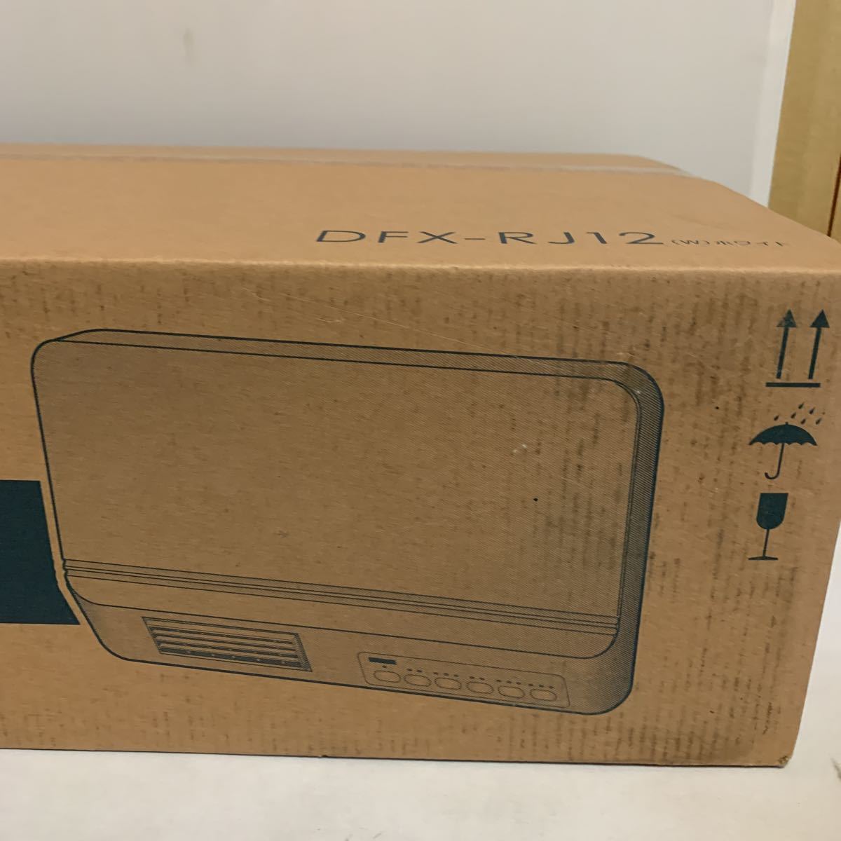 ☆未開封品☆ 山善 壁掛式 脱衣所温風ヒーター 温風/送風切替 リモコン