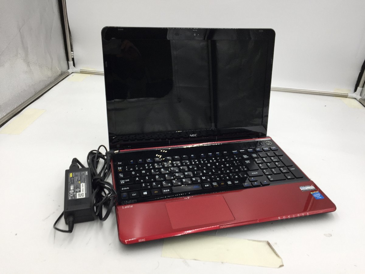 HOT，低価 NEC エヌイーシー ノートPC/Celeron 1005M/HDD 750GB PC-LS150NSR Blanccoにて消去済み 1004 N 22(15インチ～)｜売買されたオークション情報、yahooの商品情報をアーカイブ公開 - オークファン NEC
