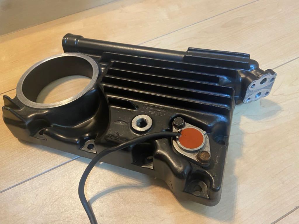 カワサキ マニア必見！GPZ400F オイルパン Z400FX オイルクーラー取付