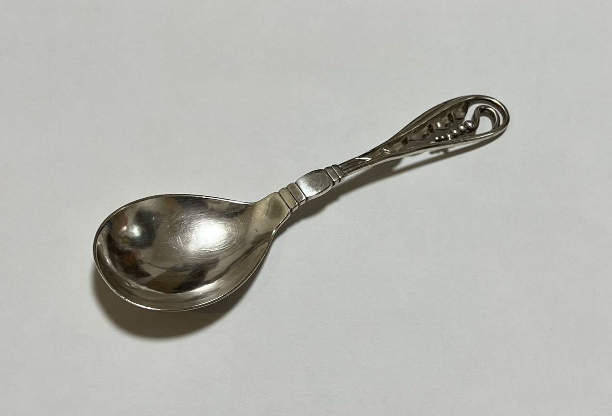 Georg Jensen Silver Sterling Blossom ジョージ・ジェンセン
