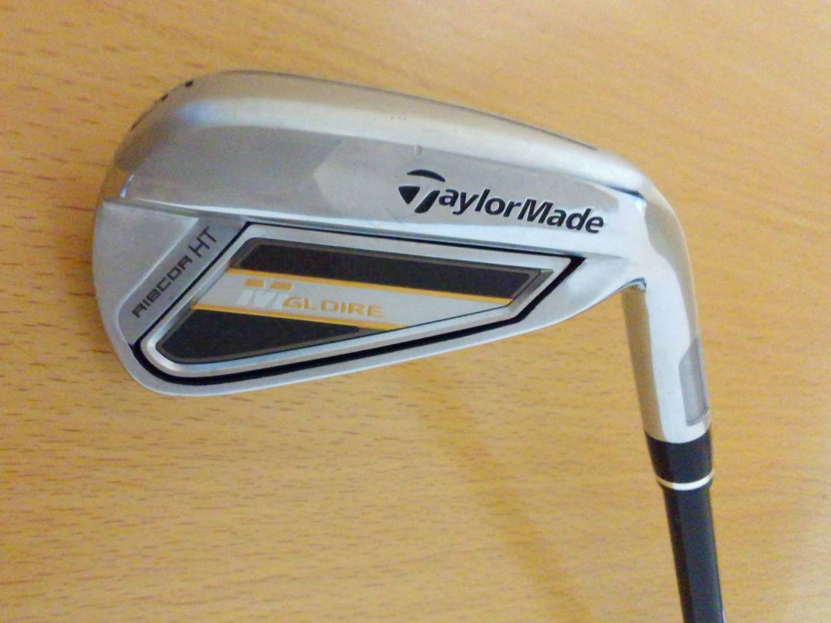 M GLOIRE Speeder EVOLUTION テーラーメイド TM 中古M アイアン R