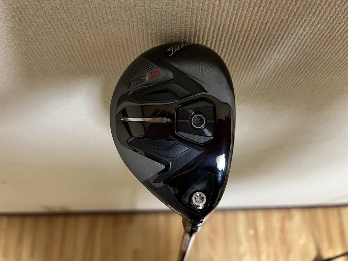 セール，定番 TSi2 ユーティリティ 24&deg; 5UT Zelos7 S メーカーカスタム ヘッドカバー レンチ有(ピン)｜売買されたオークション情報、yahooの商品情報をアーカイブ公開 - オークファン 男性右きき用