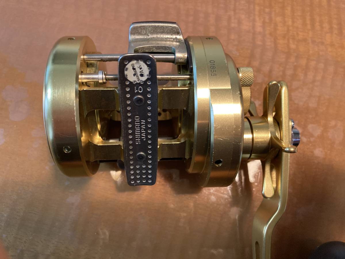 シマノ　カルカツタ　コンクエスト1000F_5