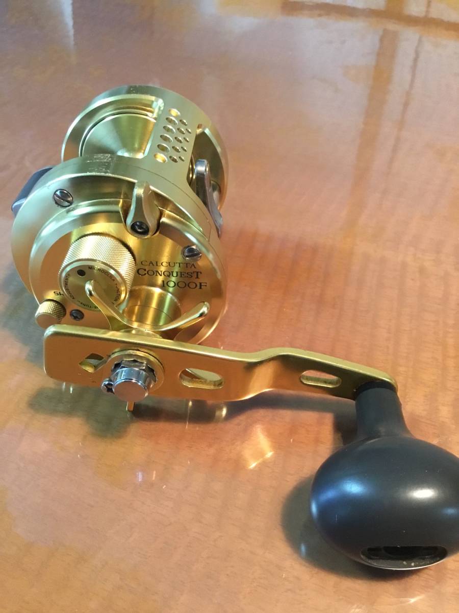 シマノ　カルカツタ　コンクエスト1000F_6
