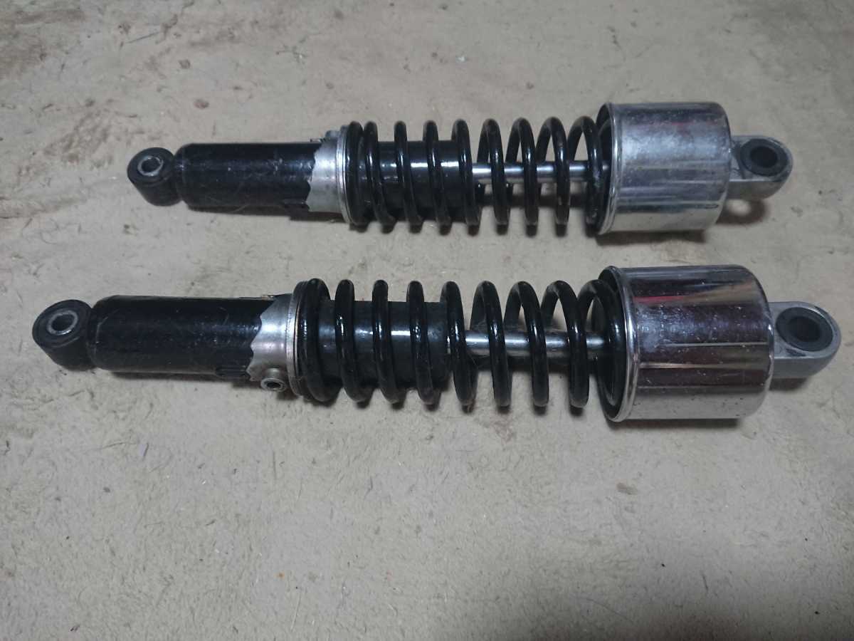 Z400FX E4 リアサス