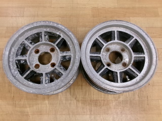 当時物 HAYASHI RACING STREET WL ハヤシレーシング ストリート