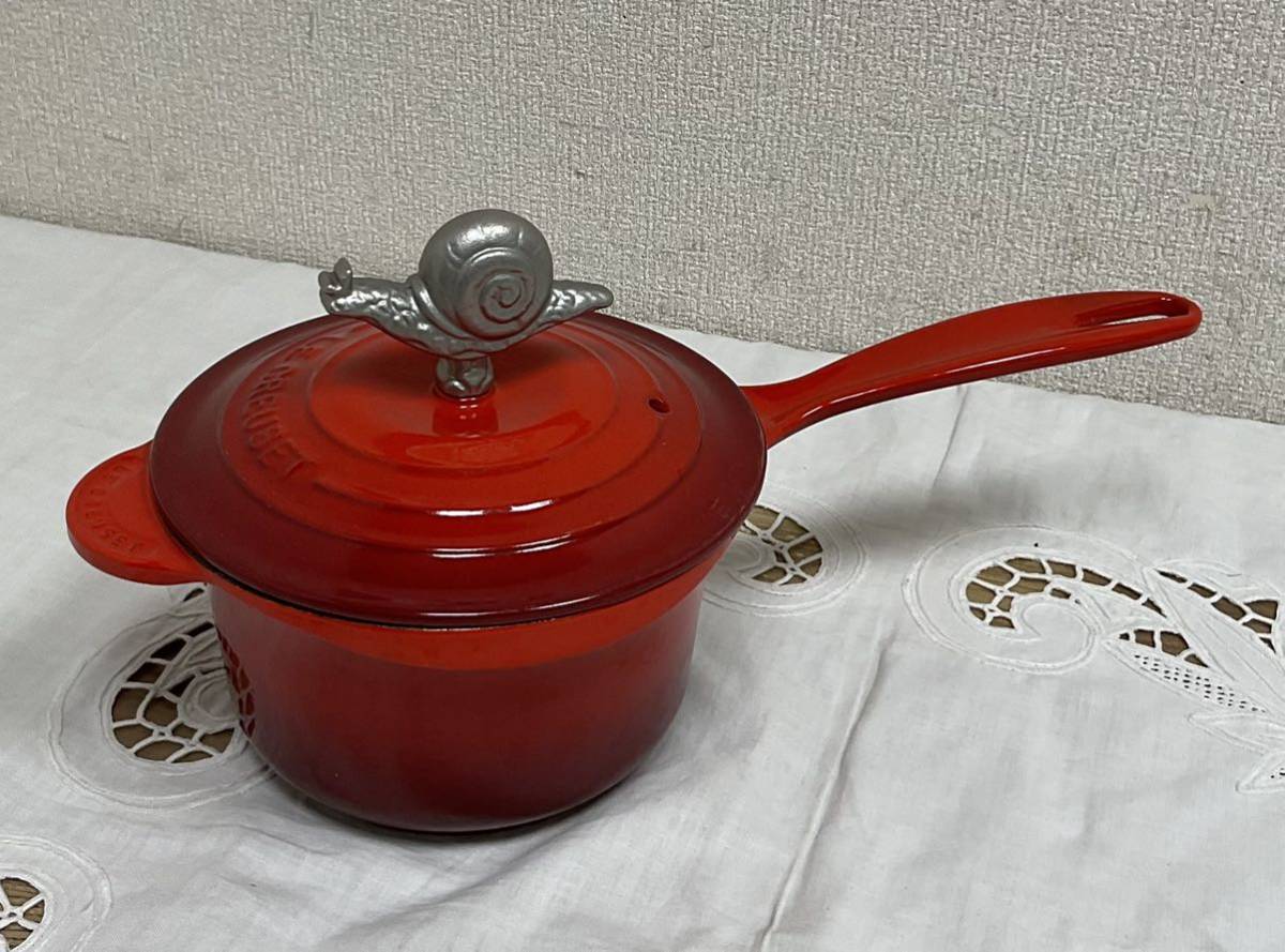 片手鍋 ソースパン | EOS ル・クルーゼ ｜ル・クルーゼ（Le 14cm Le 