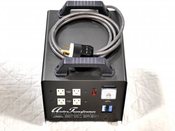 プロケーブル スター電器 STH-320A 200V→100V ダウントランス
