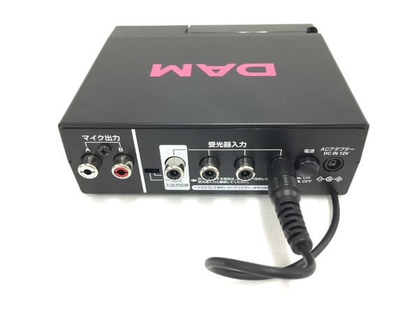 WITR-500 ビス 美品第一興商 赤外線ワイヤレスレシーバー 