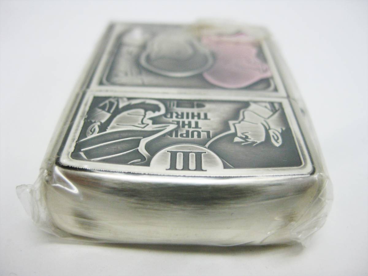☆【GH/Z-2】Zippo/ジッポー LUPIN THE THIRD 40th Anniversary 