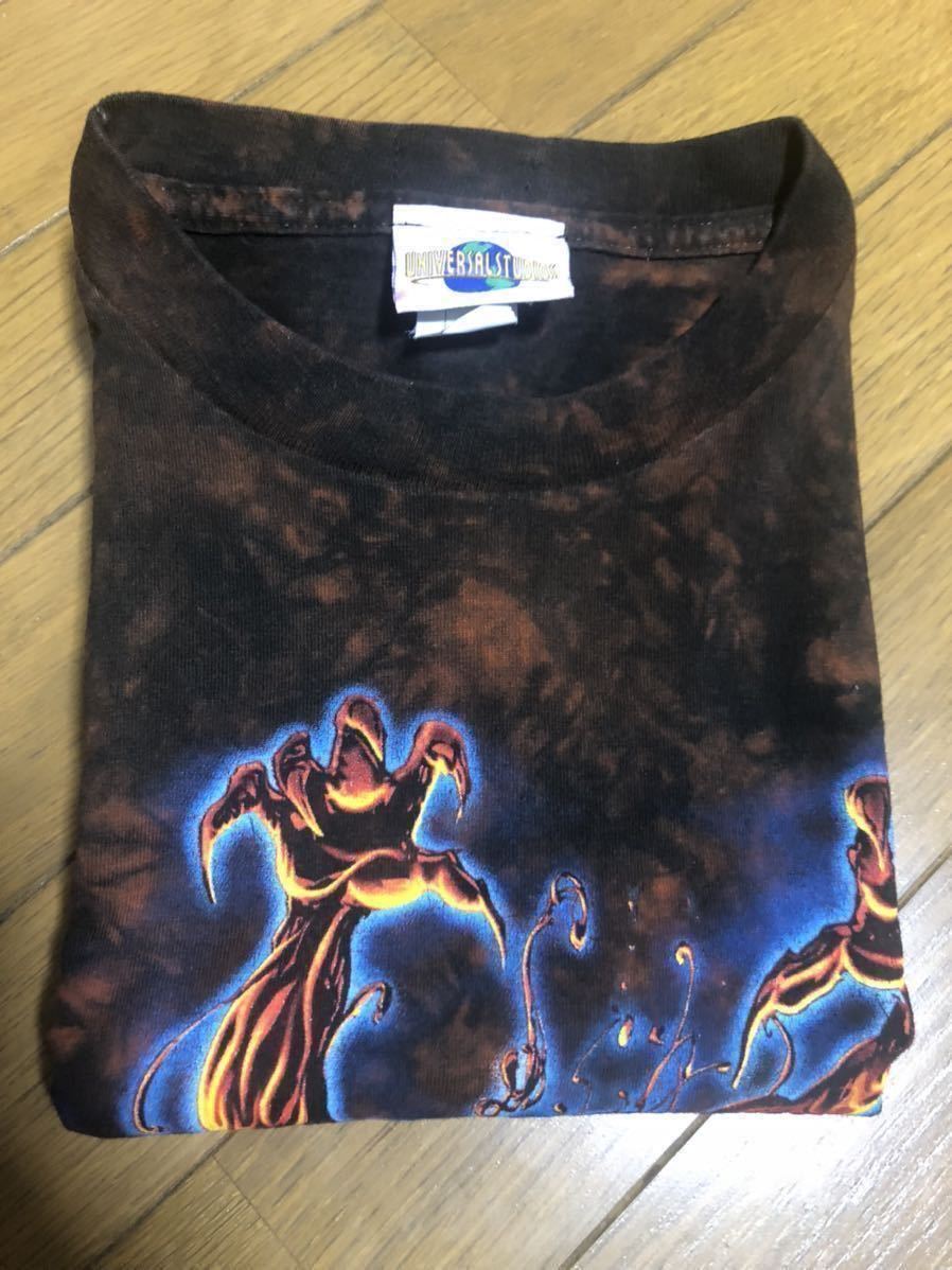 激レア 00s シングルステッチ USA製 マーベル MARVEL カーネイジ 