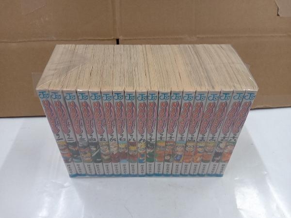 全72巻＋外伝セット NARUTO 岸本斉史 【公式通販】
