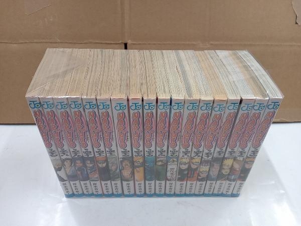 全72巻＋外伝セット NARUTO 岸本斉史 【公式通販】