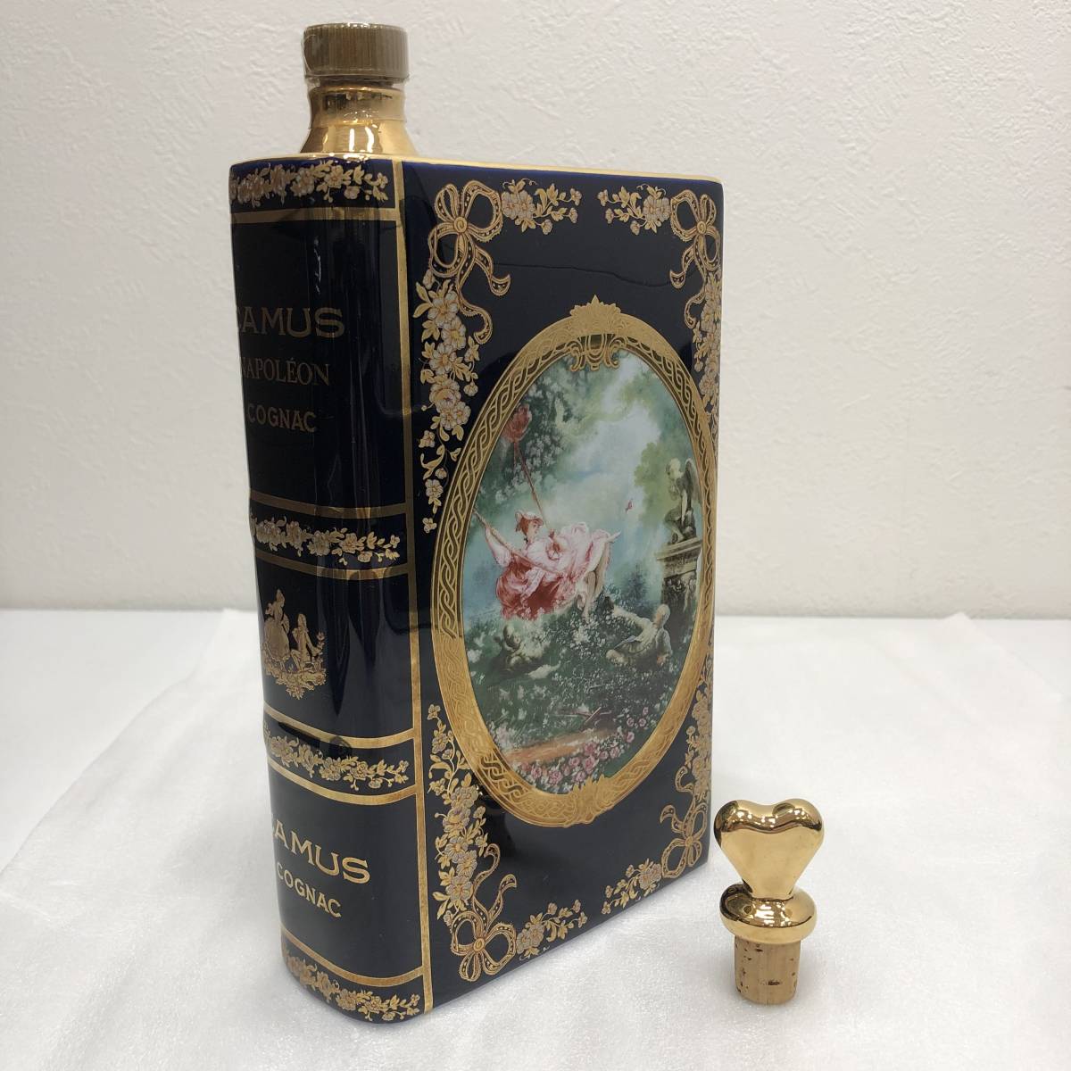 CAMUS NAPOLEON キャノン型ボトル 700ml