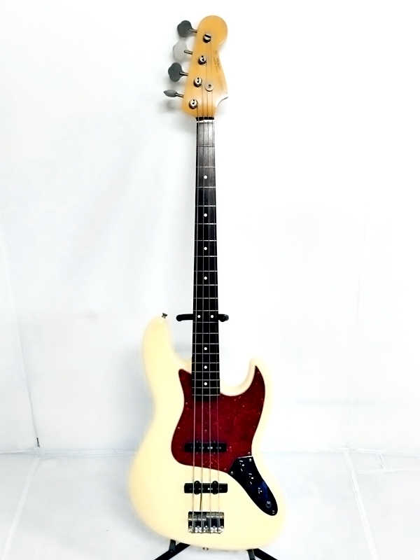 福岡)Fender JAPAN フェンダー ジャパン JB62 エレキベース Jシリアル 