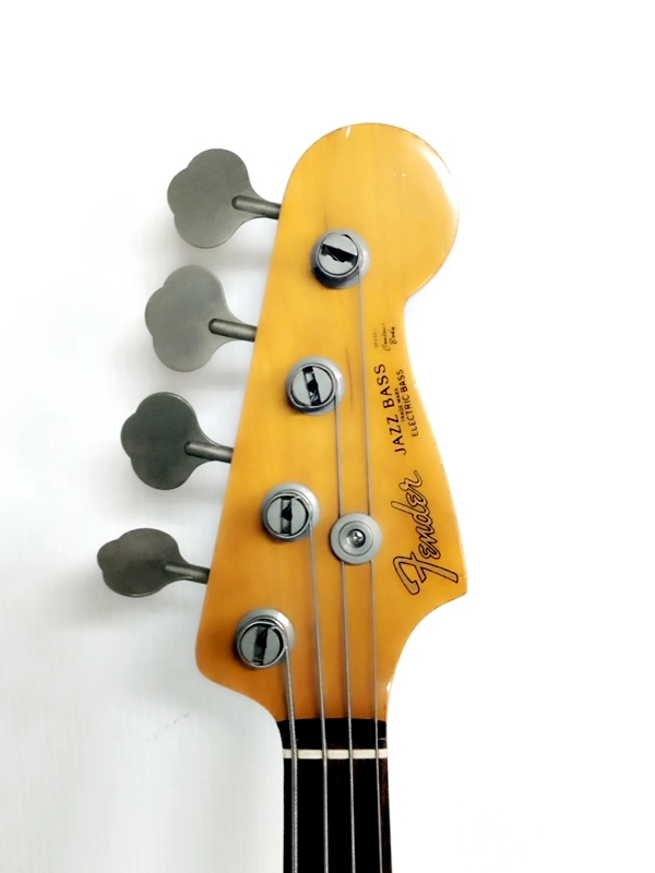 福岡)Fender JAPAN フェンダー ジャパン JB62 エレキベース Jシリアル 