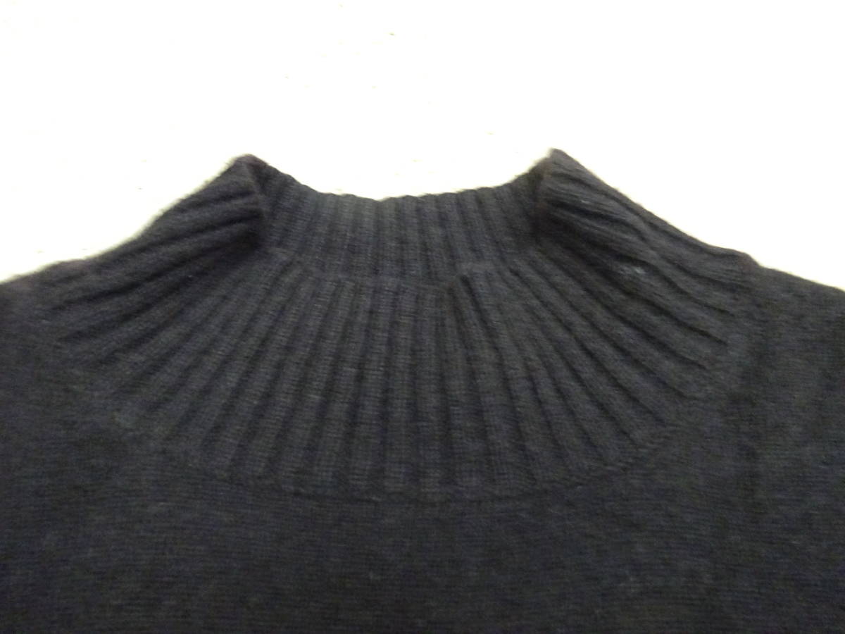 未使用☆ C'EST MOIJEU セモアージュ カシミヤ100% セーター