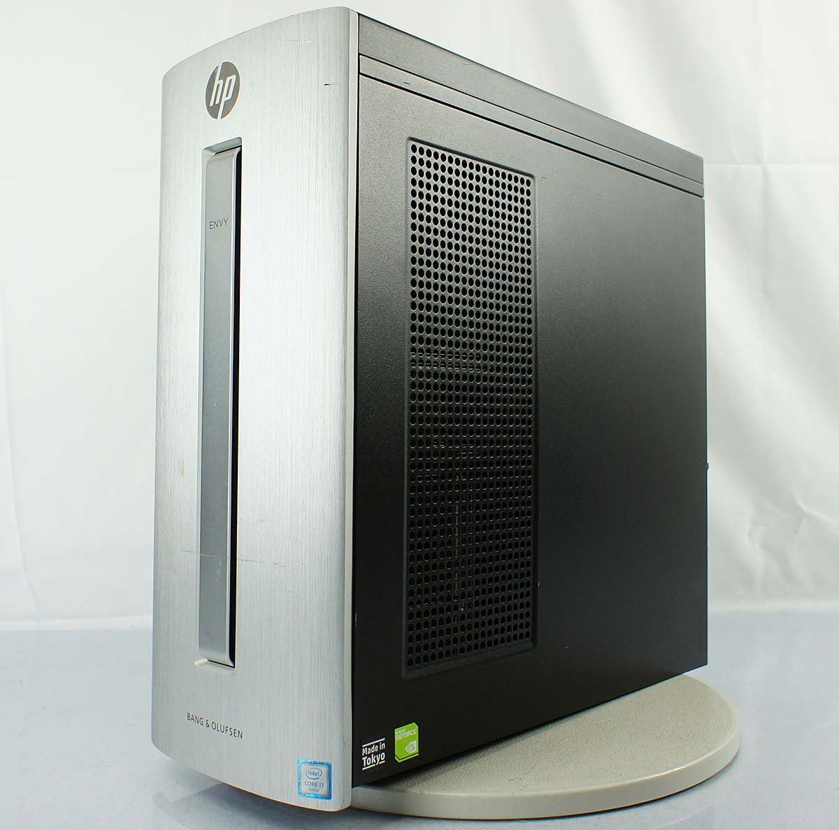 HP ENVY ジャンク品　※SSD無し※ ジャンク HP ENVY 750-180jp N5Z79AV/Core i7 6700K/メモリ8GB/HDD無