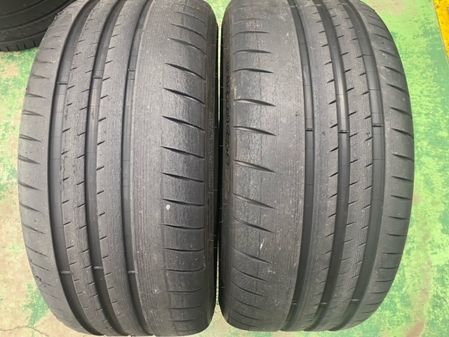ミシュラン パイロットスポーツカップ2 245/35R20【2本セット】2021年