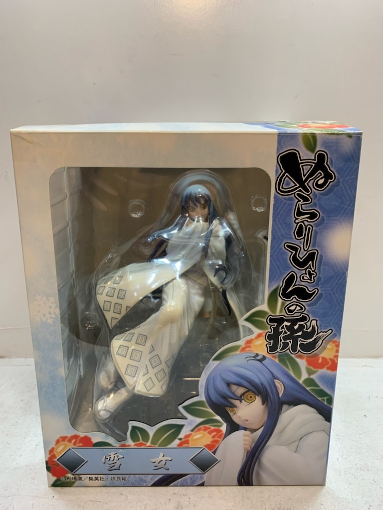 movic ムービック 1/7 PVC製塗装済み完成品 フィギュア ぬらりひょんの