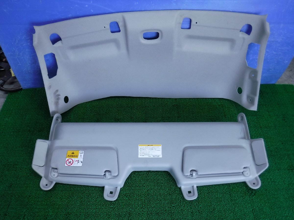 オーバーヘッドコンソール エブリィ DA17V スズキ 純正オプション
