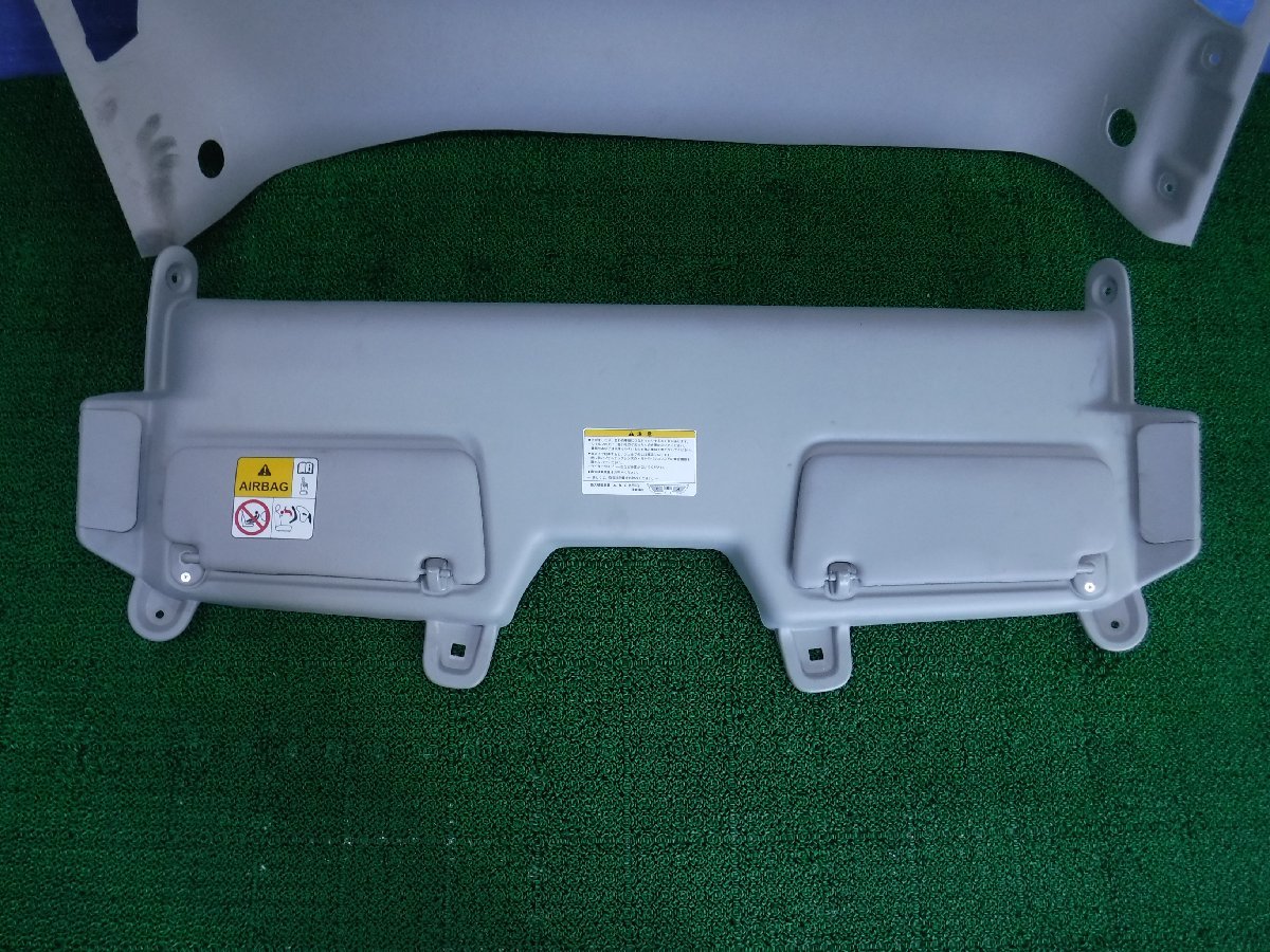 オーバーヘッドコンソール エブリィ DA17V スズキ 純正オプション
