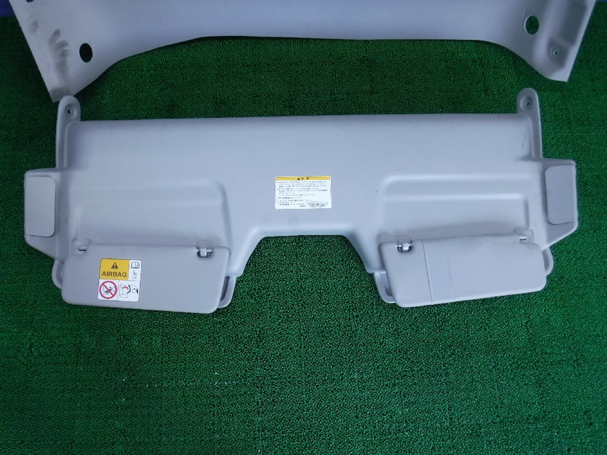 オーバーヘッドコンソール エブリィ DA17V スズキ 純正オプション