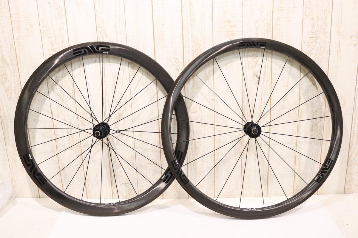 ENVE SES 4.5 ENVEカーボンハブ シマノフリー ENVE SES 4.5 ENVEカーボンハブ シマノフリー