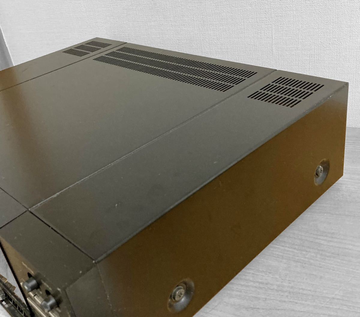 TEAC V-800X ステレオカセットデッキ - カセットデッキ ティアック