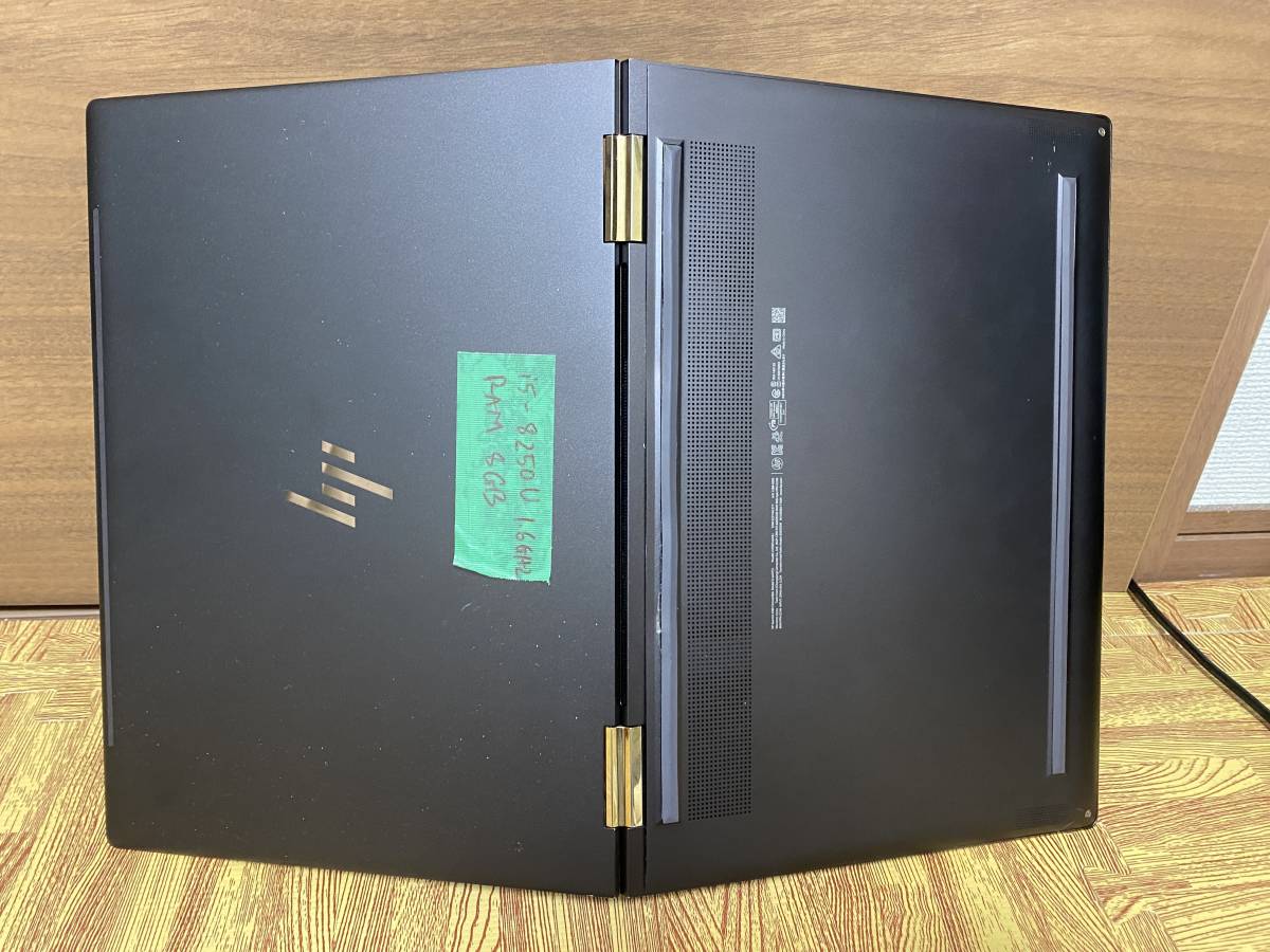 HP SPECTRE X360 Convertible Model 13-ae011TU/Intel Core i5-8250U 