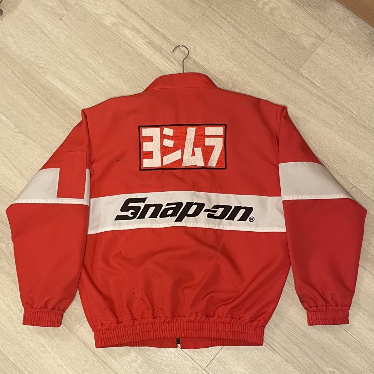 当時 ヨシムラ スナップオン snapon CBX400F CB400F GS400 CBR400F 