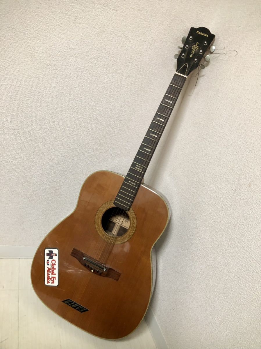 2026年最新Yahoo!オークション 1970年代 春日楽器 KASUGA クラシック