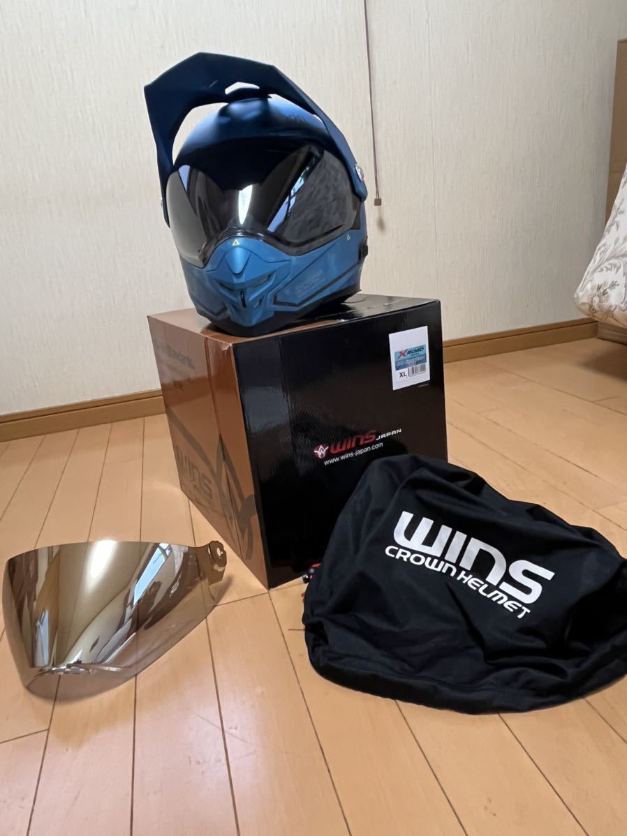 WINS crown HELMET 【公式通販】