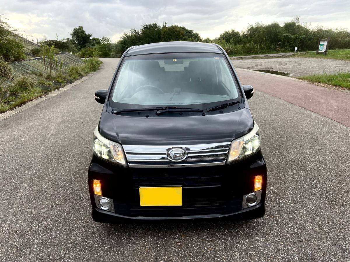 ダイハツ ムーヴ カスタム X SA - カスタム❇️平成26年❇️車検2年
